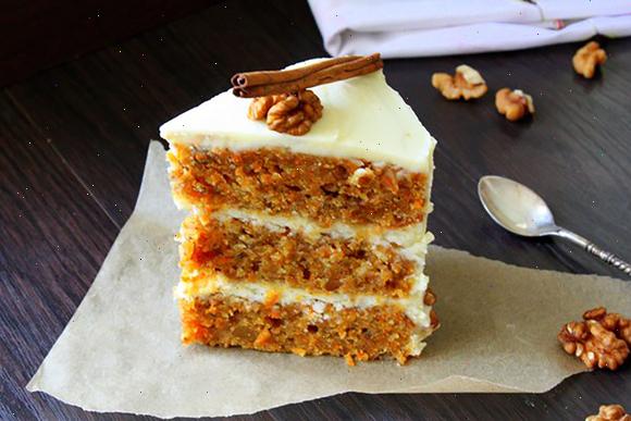 Carrot Cake