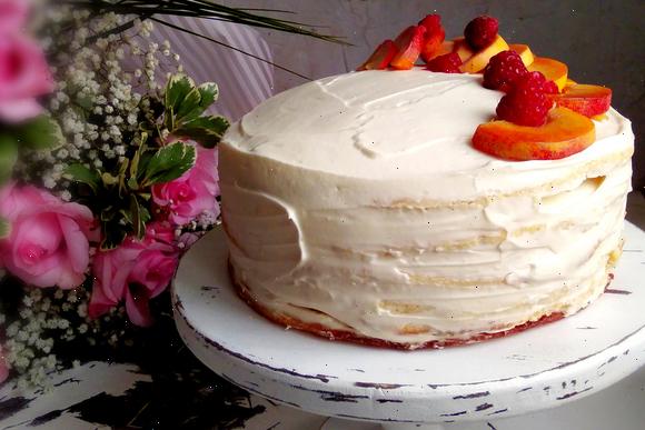 Milk Girl Cake
