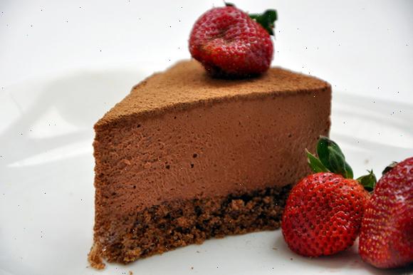 Chocolate Truffle Cake