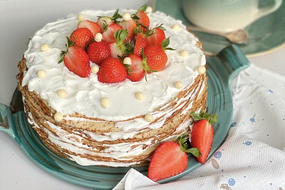 Crepe Cake